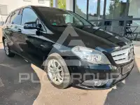 2012 Mercedes Benz B 180