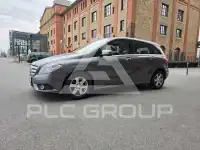 2012 Mercedes Benz B 180