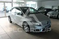 2012 Mercedes Benz B 180