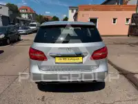 2012 Mercedes Benz B 180