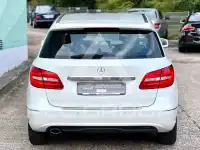 2012 Mercedes Benz B 180