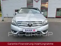 2012 Mercedes Benz B 180