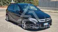 2012 Mercedes Benz B 180
