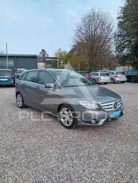 2012 Mercedes Benz B 180