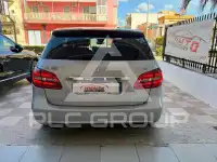 2012 Mercedes Benz B 180