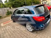 2012 Mercedes Benz B 180