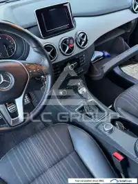 2012 Mercedes Benz B 180