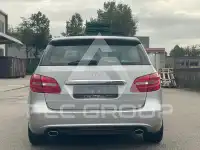 2012 Mercedes Benz B 180