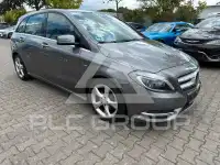 2012 Mercedes Benz B 180