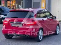 2012 Mercedes Benz B 180
