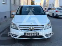2012 Mercedes Benz B 180