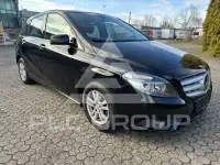 2012 Mercedes Benz B 180