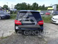 2012 Mercedes Benz B 180