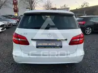 2012 Mercedes Benz B 180