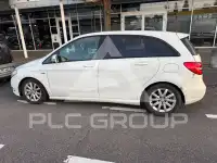 2012 Mercedes Benz B 180