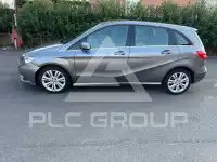 2012 Mercedes Benz B 180