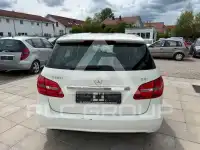 2012 Mercedes Benz B 180