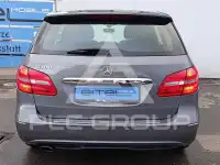 2012 Mercedes Benz B 180