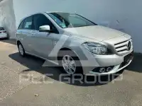 2012 Mercedes Benz B 180