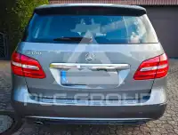 2012 Mercedes Benz B 180