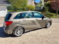 2012 Mercedes Benz B 180