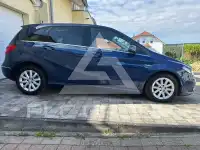 2012 Mercedes Benz B 180
