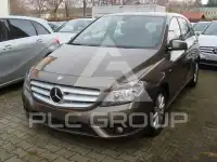 2012 Mercedes Benz B 180