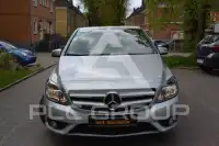 2012 Mercedes Benz B 180