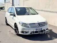 2012 Mercedes Benz B 180