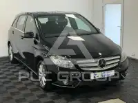 2012 Mercedes Benz B 180