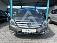 2012 Mercedes Benz B 180