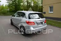 2012 Mercedes Benz B 180