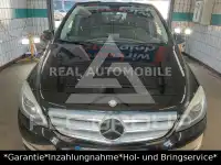 2012 Mercedes Benz B 180
