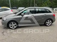 2012 Mercedes Benz B 180