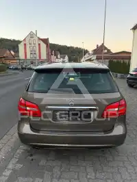 2012 Mercedes Benz B 180