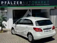 2012 Mercedes Benz B 180