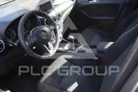 2012 Mercedes Benz B 180