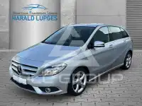 2012 Mercedes Benz B 180