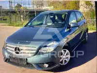 2012 Mercedes Benz B 180