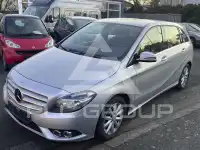 2012 Mercedes Benz B 180
