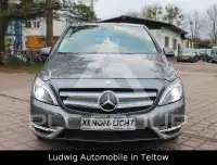 2012 Mercedes Benz B 180