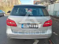 2012 Mercedes Benz B 180