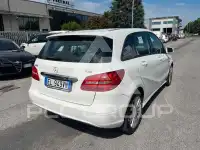 2012 Mercedes Benz B 180