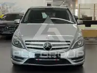 2012 Mercedes Benz B 180