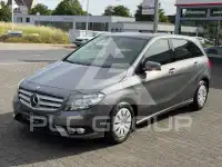 2012 Mercedes Benz B 180