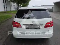 2012 Mercedes Benz B 180