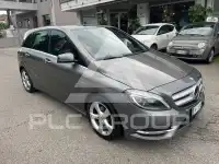 2012 Mercedes Benz B 180