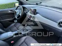 2012 Mercedes Benz B 180