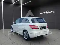 2012 Mercedes Benz B 180