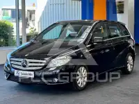 2012 Mercedes Benz B 180